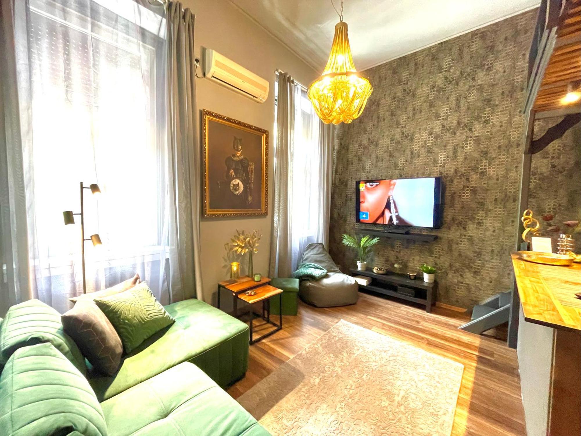 Appartement Treasure Island