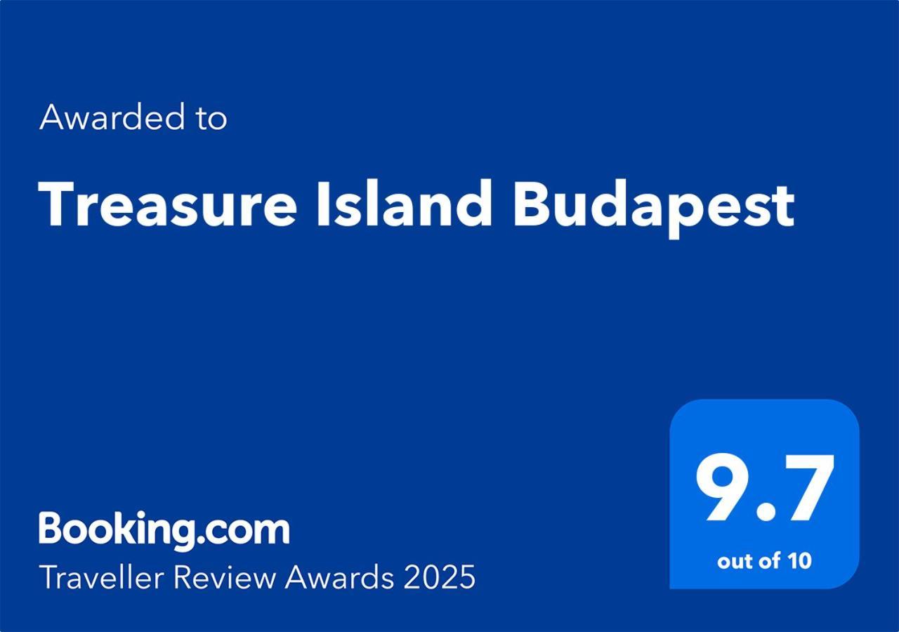 Treasure Island Appartement Budapest